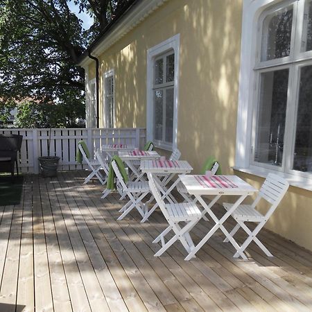 Annas Hotell Kristianstad Luaran gambar