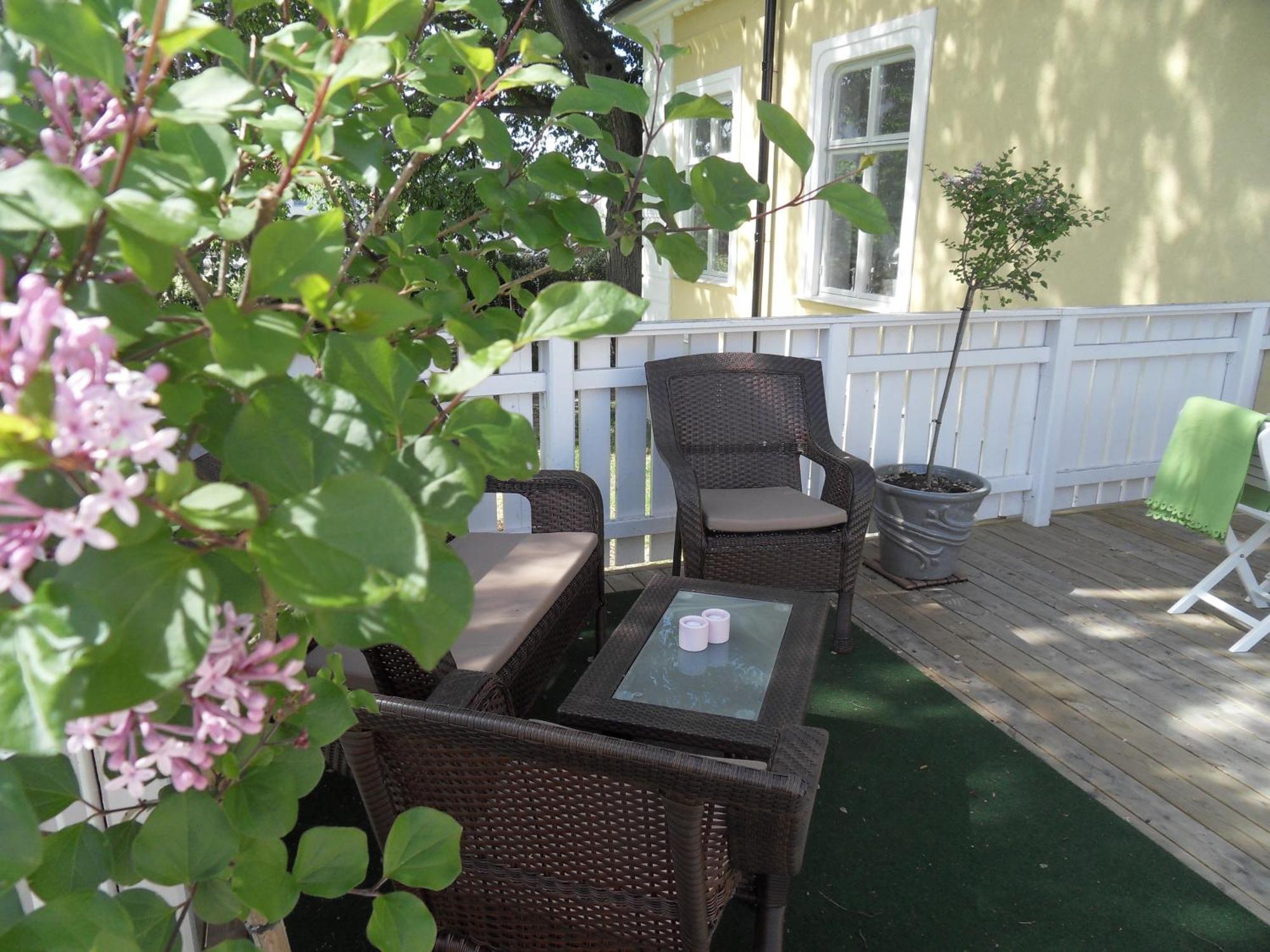 Annas Hotell Kristianstad Luaran gambar